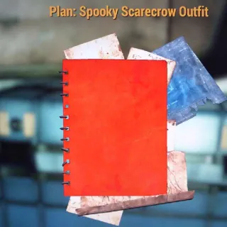 Spooky Scarecrow Outfit
