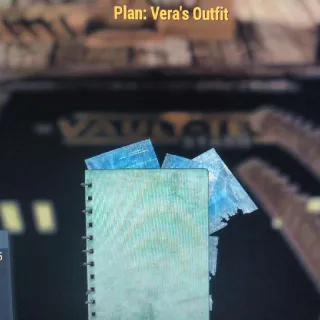 Plan | Vera's Outfit Plan