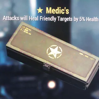 Medic's Box Mod