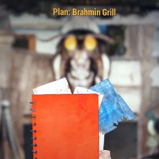 Plan | Brahmin Grill Plan