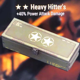 Heavy Hitter's Box Mod