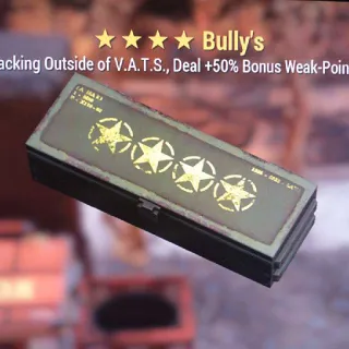 Bully's Box Mod