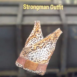 Strongman Outfit