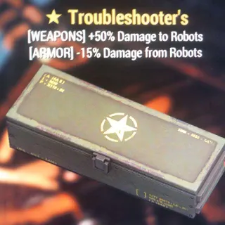 Troubleshooter's Box Mod