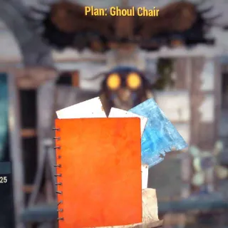 Ghoul Chair