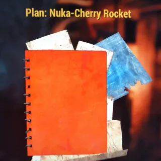 Nuka-Cherry Rocket