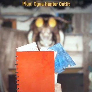 Apparel | Ogua Hunter Outfit Plan