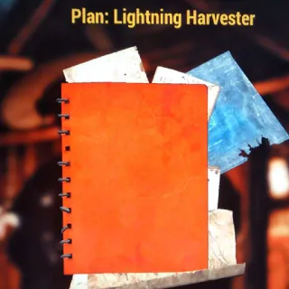 Lightning Harvester