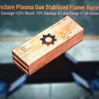 Enc Stabilized Flamer