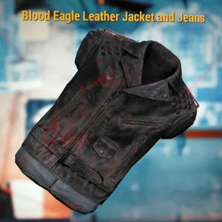 Blood Eagle Leather J&J