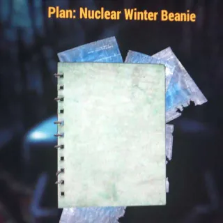 Nuclear Winter Beanie