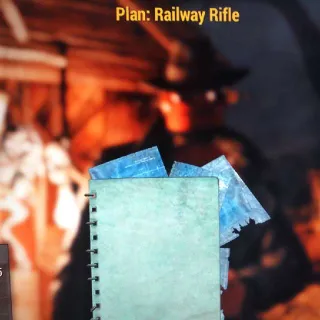 Railway Rifle Plan