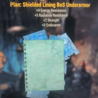 Shielded Lining BoS UA