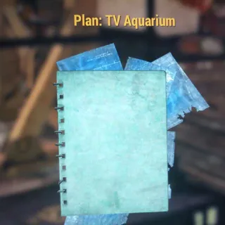 TV Aquarium