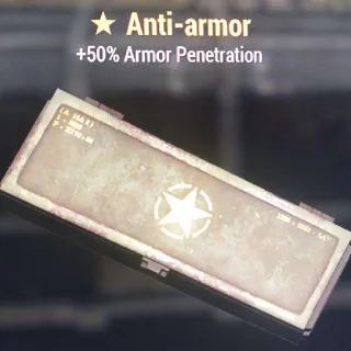 Anti-armor Box Mod