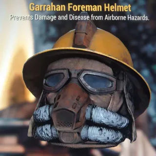 Garrahan Foreman Set (2)