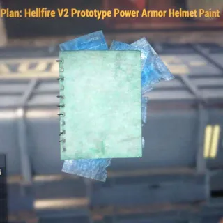 Hellfire V2 PA Helmet