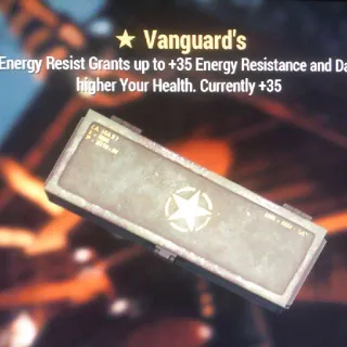 Vanguard's Box Mod