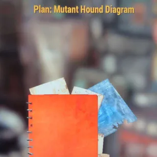 Plan | Mutant Hound Diagram