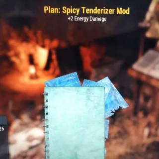 Spicy Tenderizer Mod