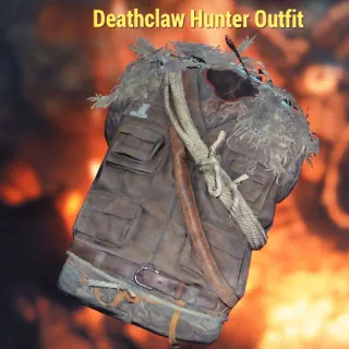 Deathclaw Hunter Set (2)