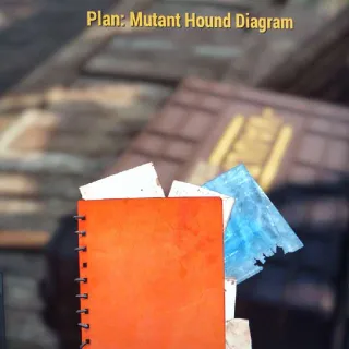Mutant Hound Diagram