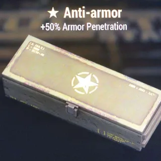 Anti-Armor Box Mod