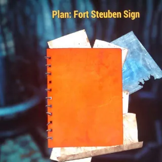 Fort Steuben Sign