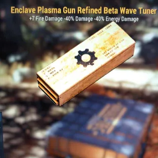 Refined Beta Wave Tuner