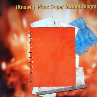 Super Mutant Diagram