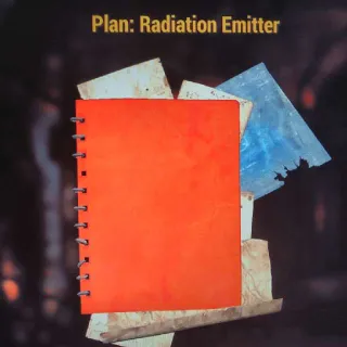 Radiation Emitter