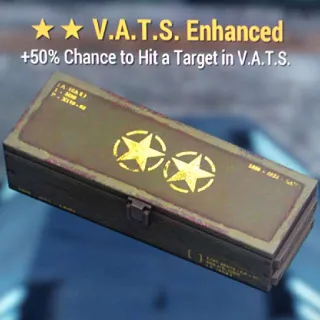 VATS Enhanced Box Mod