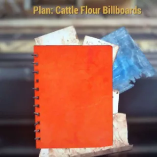 Cattle Flour Billboards
