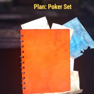 Poker Set