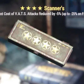 Scanner's Box Mod