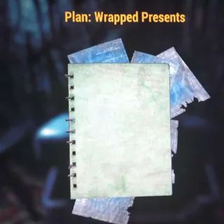 Wrapped Presents Plan