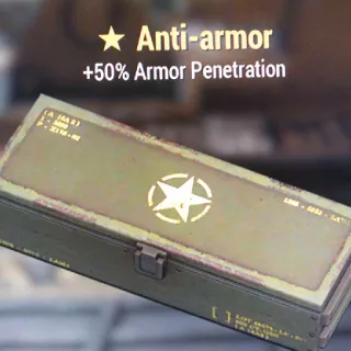 Anti-armor Box Mod