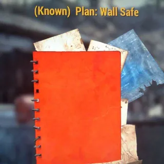 Wall Safe