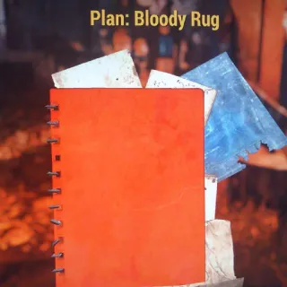 Bloody Rug Plan