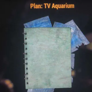 TV Aquarium