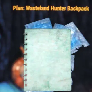 Wasteland Hunt Backpack