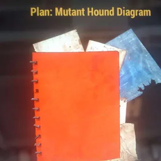 Mutant Hound Diagram