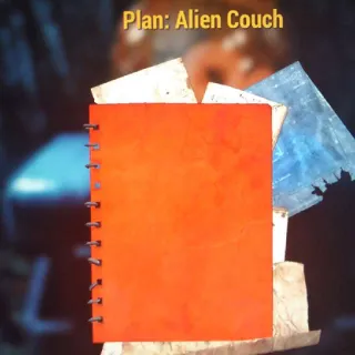 Alien Couch