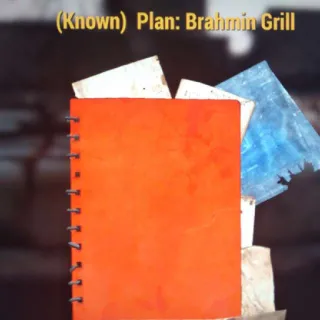 Brahmin Grill Plan