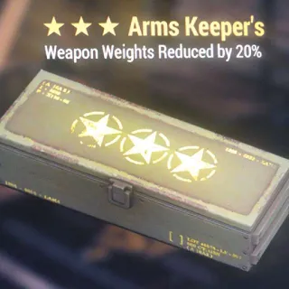 Arms Keeper's Box Mod