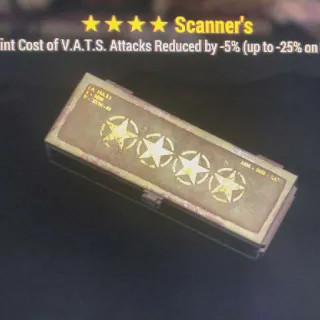 Scanner's Box Mod