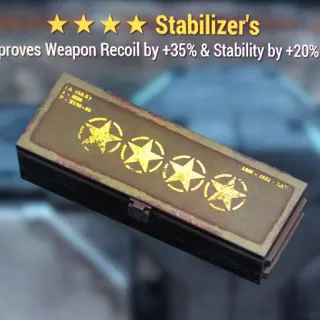 Stabilizer's Box Mod x5