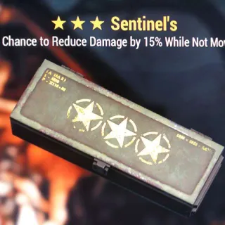 Sentinel's Box Mod