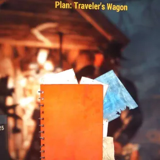 Traveler's Wagon Plan