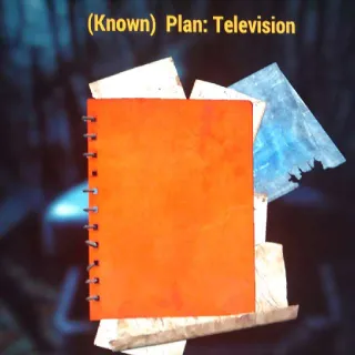 Television Plan